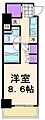 パークハビオ門前仲町7階14.9万円