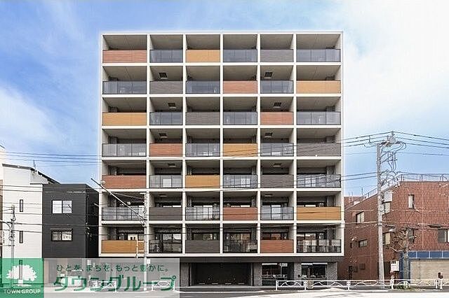 外観