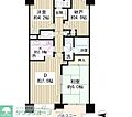 菊川パーク・ホームズ3階16.5万円