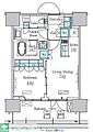 HARUMIFLAGPORTVILLAGEC棟15階19.8万円