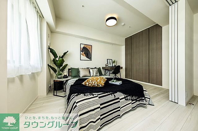 寝室