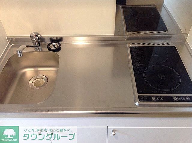 キッチン
