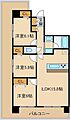ロイヤルパークス新田4階17.9万円