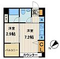 HighLeafUeno5階11.7万円