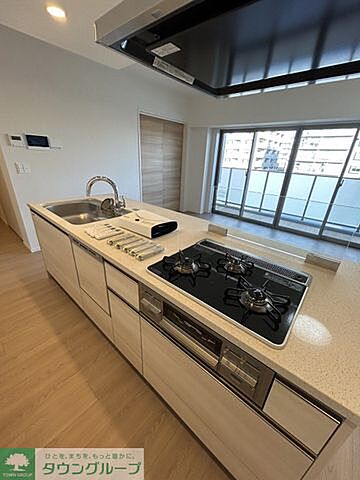 キッチン