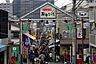 周辺：谷中銀座商店街 860m