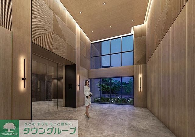 エントランス