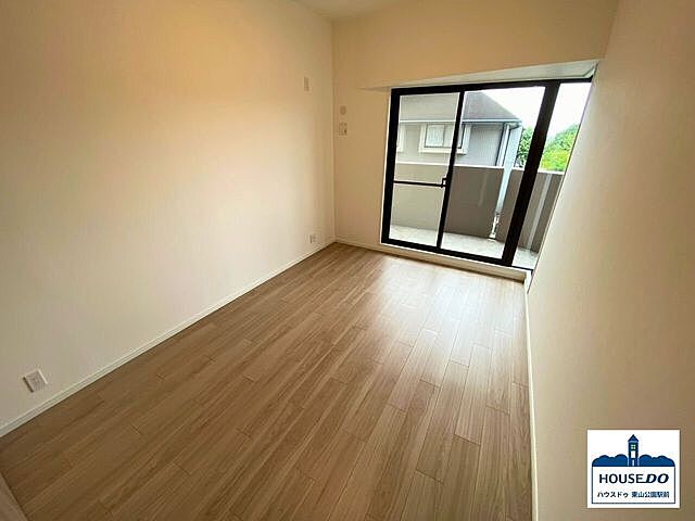 室内 ペット可&駅近角部屋全居室収納&2面採光ネクサス山手通 5階/-