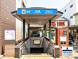 周辺施設の画像