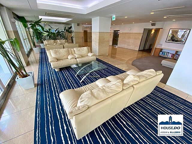 その他 LDK約19帖＆全室6帖以上の角住戸ザ・シーン徳川園 4階/-