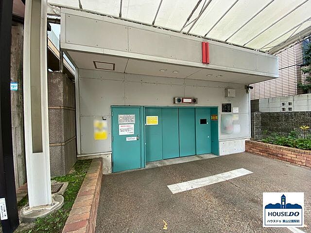 駐車場 名古屋市営名城線 大曽根駅 徒歩4分