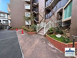 エントランスの画像