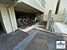 その他：ラック式屋内型駐輪場