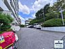 駐車場：敷地内平面駐車場のようす