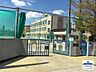 周辺：名古屋市立北山中学校 650m