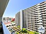 その他：8階バルコニーからの景色です。