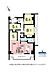 間取り：専有面積101.41m2、4LDKのお部屋です。南東角部屋につき採光良好！24時間ゴミ出し可で便利♪モニタ付オートロック、防犯カメラ付きなどセキュリティ充実！