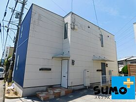 ブリッジビュー　A 2 ｜ 兵庫県神戸市西区玉津町出合（賃貸テラスハウス3LDK・1階・70.07㎡） その1