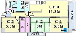 西明石駅 7.7万円
