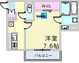 西明石駅 6.9万円