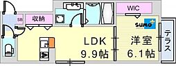 西明石駅 7.6万円