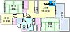 市営シティハイツ狩口3号棟1階7.3万円