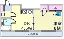 明石駅 4.5万円