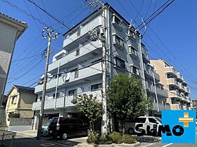 ヴィラ・パストラル2 215 ｜ 兵庫県明石市松の内１丁目（賃貸マンション1DK・2階・28.50㎡） その1