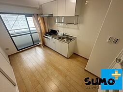 ソレイユ明石 202 2階2DKのリビング/ダイニング