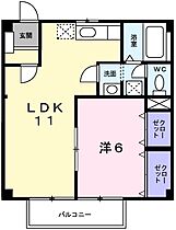 ウインズハイツII 102 ｜ 兵庫県神戸市西区宮下３丁目（賃貸アパート1LDK・1階・40.57㎡） その2