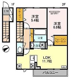 ソリッソ大久保町西嶋