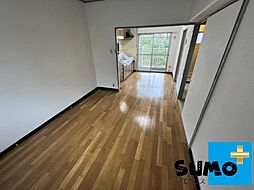 神戸西壱番館ハウス A-3 1階2LDKのリビング/ダイニング