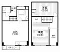 松が丘住宅19号棟2階5.0万円