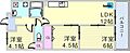ハイム西明石6階8.8万円