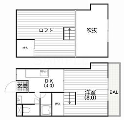 明石駅 5.7万円