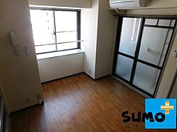 ヴェルビュ桜町 406 4階1Kのリビング/ダイニング