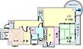 シャルム樽屋町7階7.5万円
