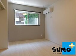 サウスヒルズ2 101 1階ワンルームのリビング/ダイニング