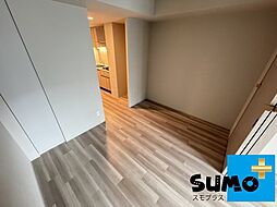 リビオシティ神戸名谷 809 8階1LDKのリビング/ダイニング