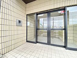 エントランスの画像