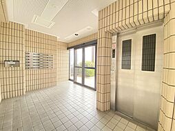 エントランスの画像