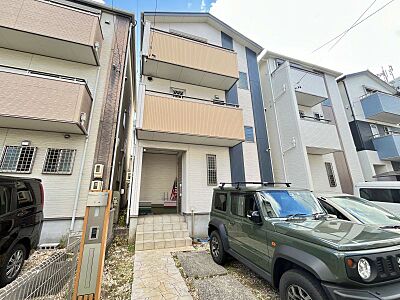 外観：地下鉄名城線「堀田」駅から徒歩約10分の好立地♪3駅3路線利用可能なため通勤や通学、お出かけにも大変便利です！