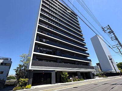 外観：地下鉄鶴舞線・名鉄豊田線「赤池」駅まで徒歩約4分！通勤・通学に便利な好立地マンションです！