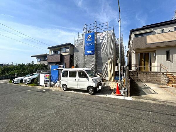 外観を拡大表示
