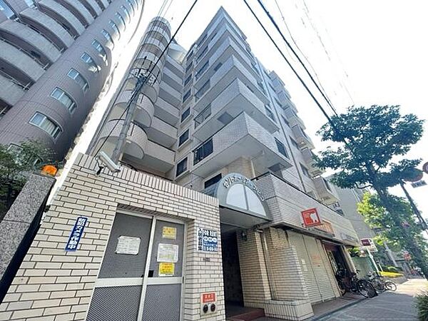 大阪府大阪市住吉区苅田９丁目(賃貸マンション2DK・5階・44.42㎡)の写真 その1