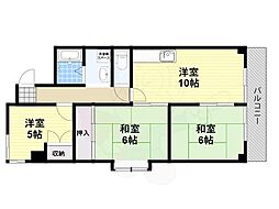 近鉄南大阪線 高見ノ里駅 徒歩9分