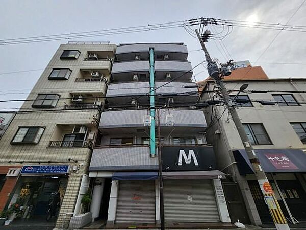 大阪府大阪市住吉区我孫子３丁目(賃貸マンション1R・5階・20.00㎡)の写真 その3