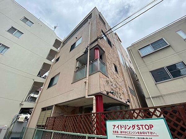 サンライズあびこ ｜大阪府大阪市住吉区我孫子東２丁目(賃貸マンション1R・1階・22.00㎡)の写真 その1