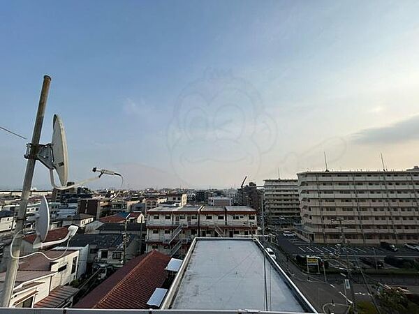 大阪府大阪市東住吉区矢田１丁目(賃貸マンション1LDK・5階・31.30㎡)の写真 その19