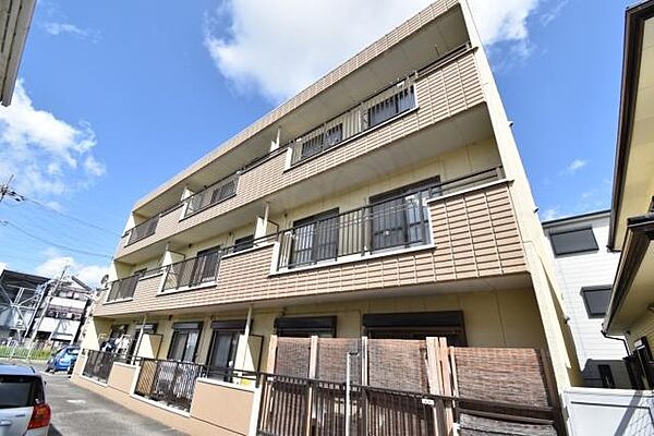 大阪府堺市北区北花田町４丁(賃貸マンション2LDK・1階・56.51㎡)の写真 その1